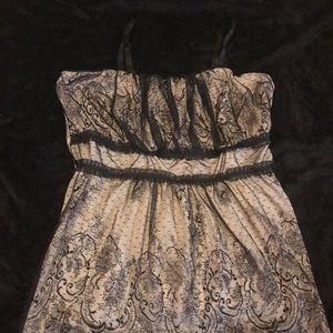 Torrid Tops - Lace over satin camisol Torrid Tops - Lace over satin camisol